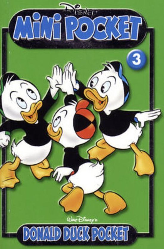 9789085742531 Donald Duck Minipocket 03