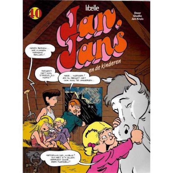 9789085743101 Jan Jans en de kinderen  40