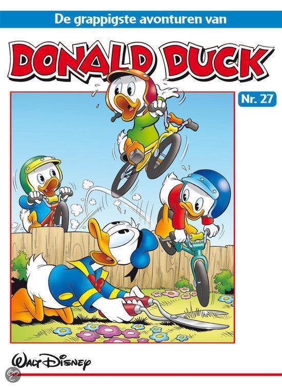 9789085745808 Donal Duck  De grappigste avonturen 027