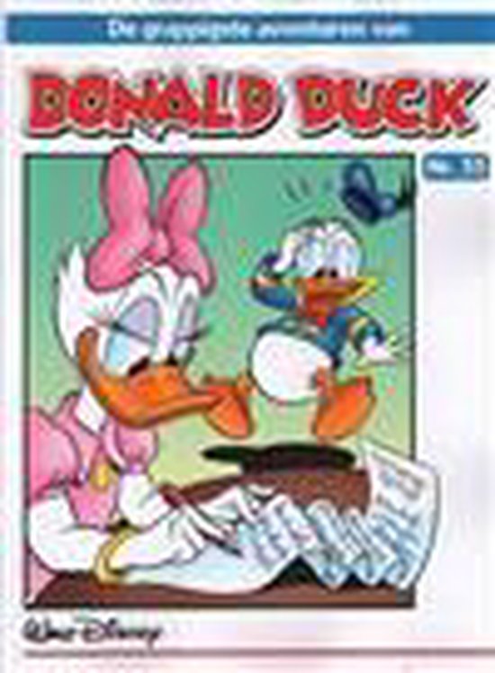 9789085747840 Donald Duck Grappigste avonturen  33