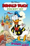 9789085747864 Donald Duck Pocket 187  Een reus van een eend