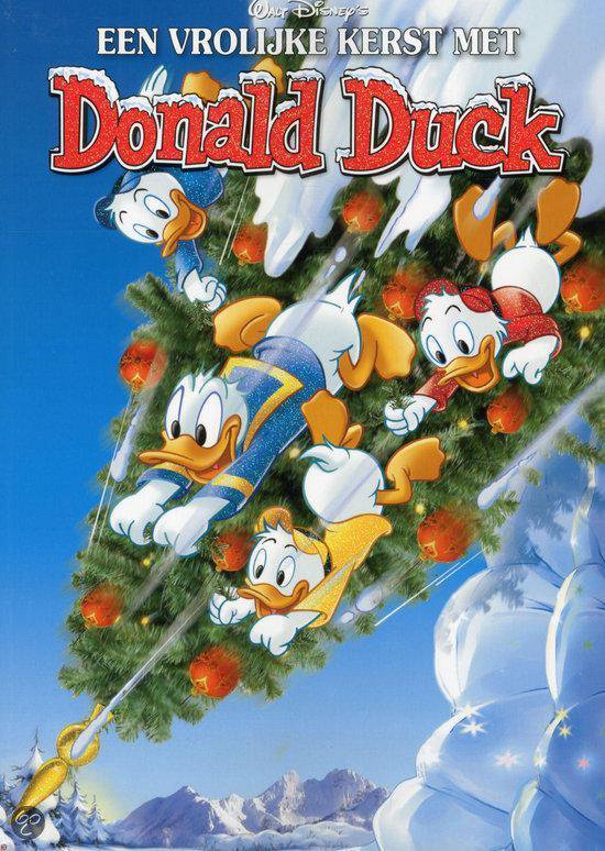 9789085748441 Walt DisneyS Een Vrolijke Kerst Met Donald Duck