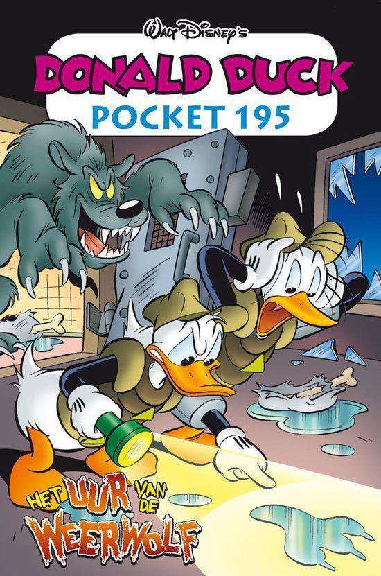 9789085748915 Donald Duck pocket  195