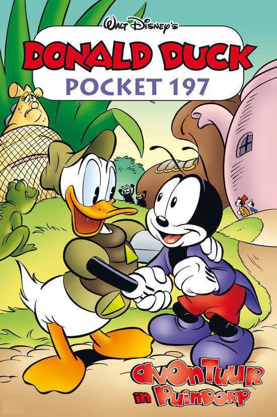 9789085749011 Donald Duck Pocket 197