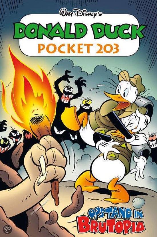 9789085749189 Donald Duck pocket  203