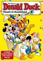 9789085749943 Donald Duck  Feest in Duckstad