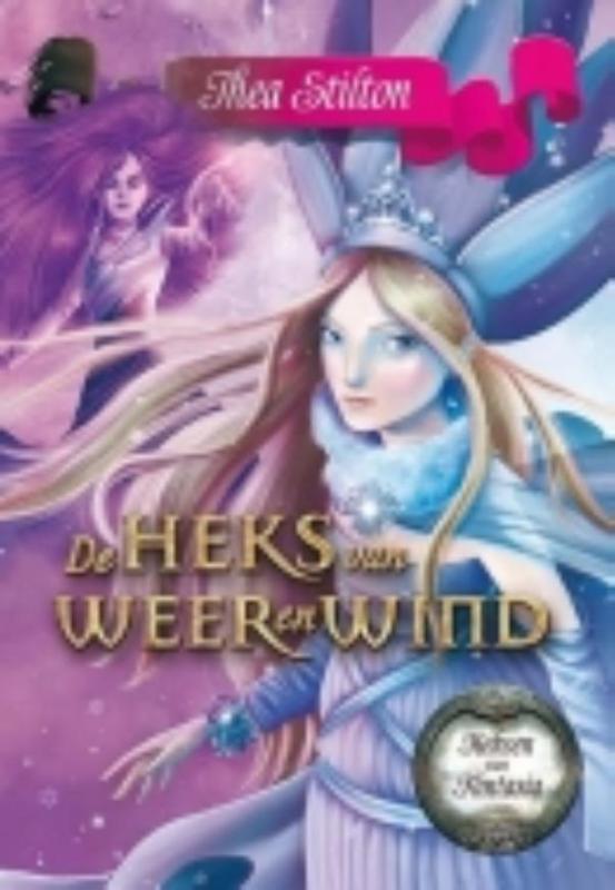 9789085923633 de Heks van Weer en Wind