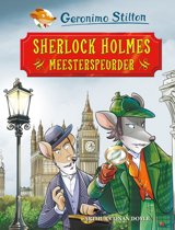 9789085923664 Sherlock Holmes meesterspeurder