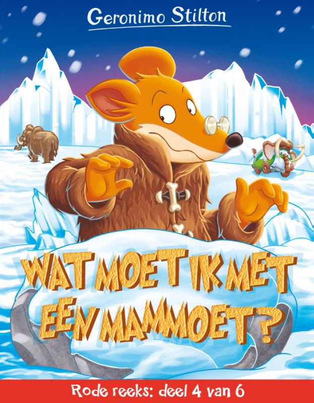 9789085923701 Wat moet ik met een mammoet