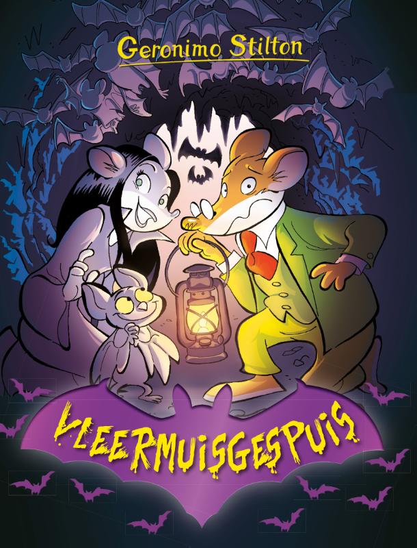 9789085924128 Vleermuisgespuis