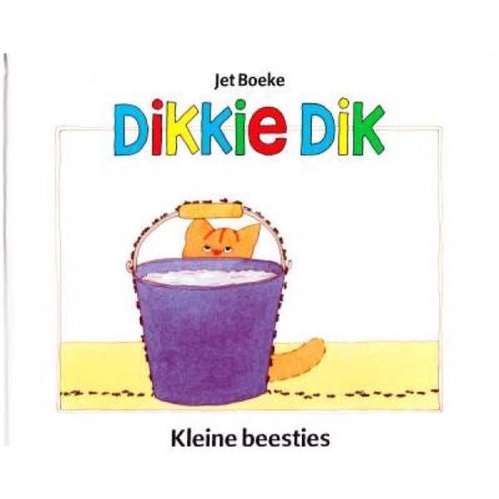 9789086510047 Dikkie Dik en de kleine beestjes