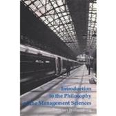 9789086660902 Introduction to the philosophy of the management sciences