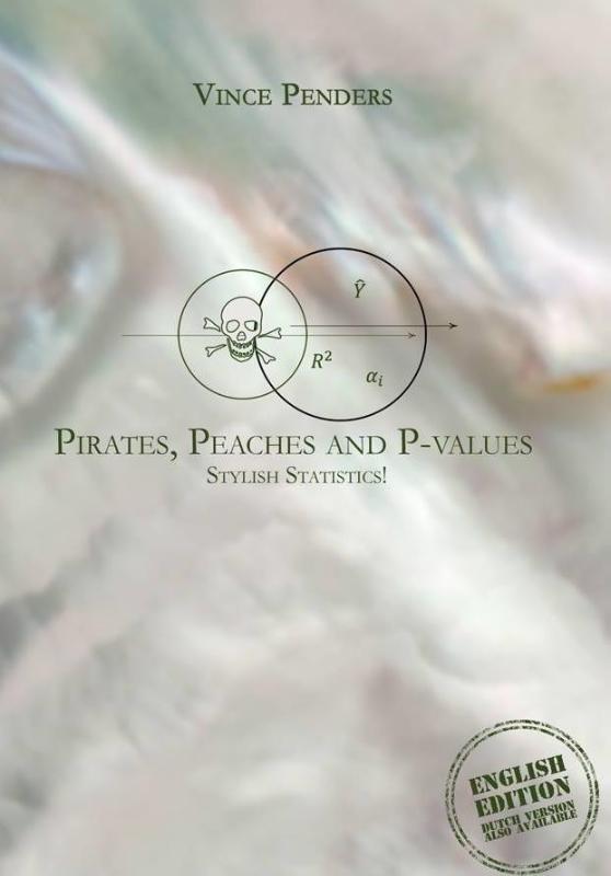 9789086664061 Pirates Peaches and Pvalues