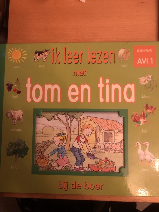 9789086680276 Avi 1 Tom en Tina