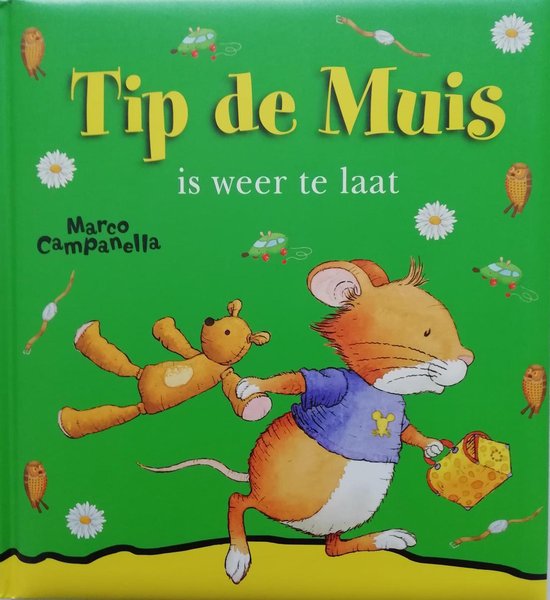 9789086681150-Tip-de-muis---is-weer-te-laat