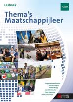 9789086742332 Themas Maatschappijleer voor HAVO