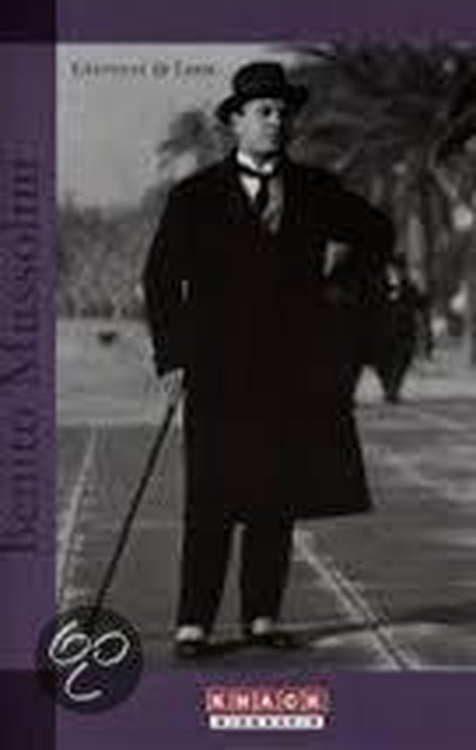 9789086790050 Benito Mussolini