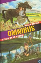 9789087200480 Omnibus Black Beauty  Alleen op de Wereld