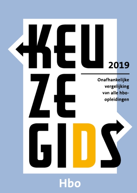 9789087610739 Keuzegids Hbo 2019