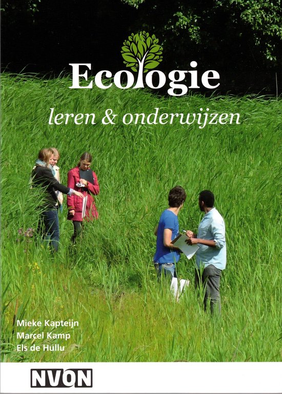 9789087970154 Ecologie lerenonderwijzen