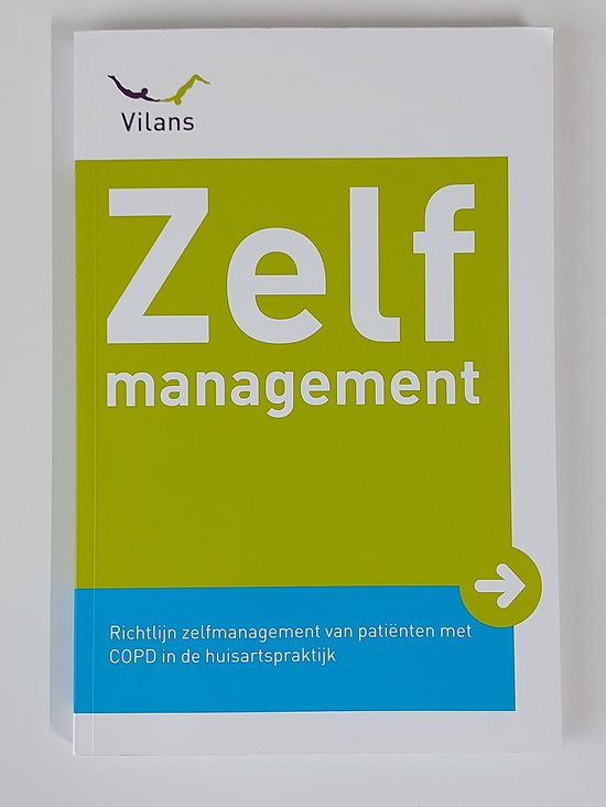 9789088390241 Richtlijnen voor zelfmanag van patient met copd huisartsprak