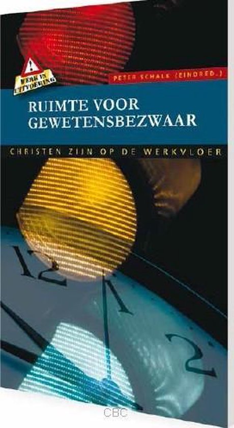 9789088970702 Ruimte voor gewetensbezwaar