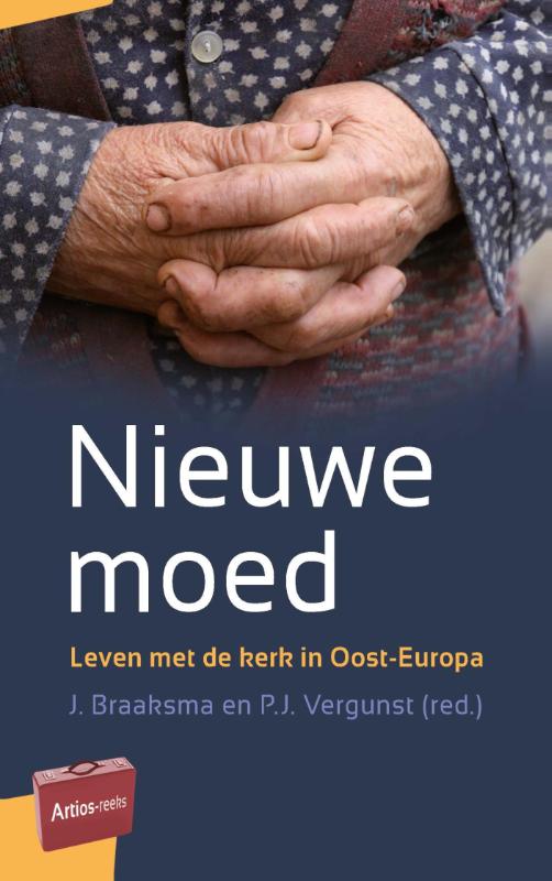 9789088971525 Nieuwe moed
