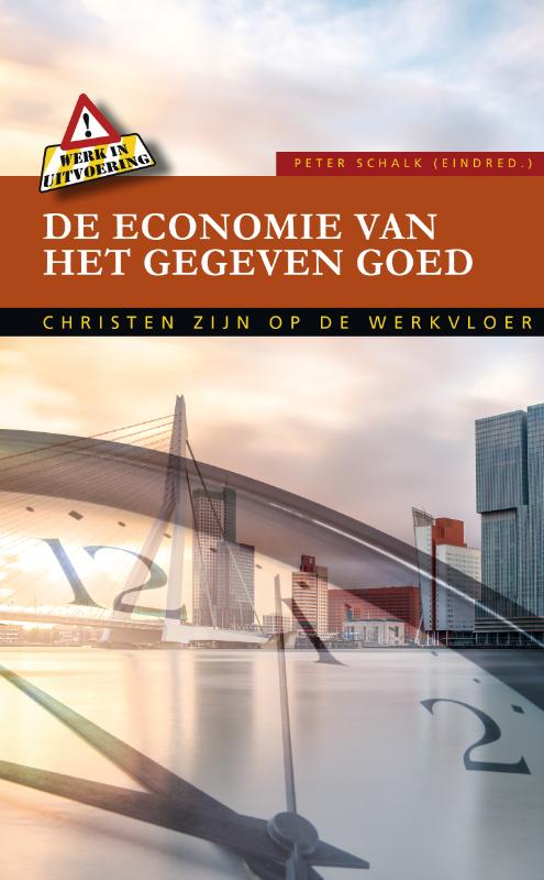 9789088972096 RMU De economie van het gegeven goed