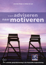 9789089040374 Van Adviseren Naar Motiveren