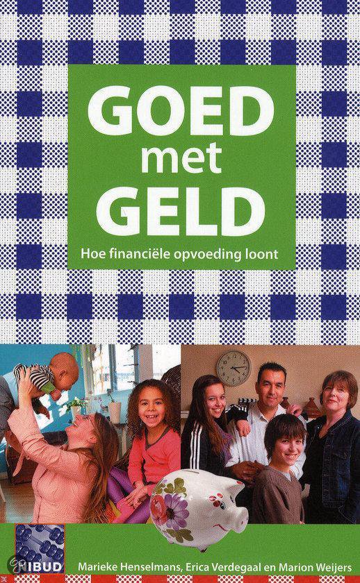 9789089040459 Goed Met Geld