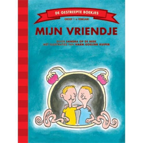 9789089220257 Mijn Vriendje
