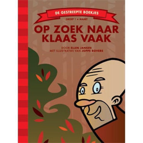 9789089220295 Op zoek naar Klaas Vaak