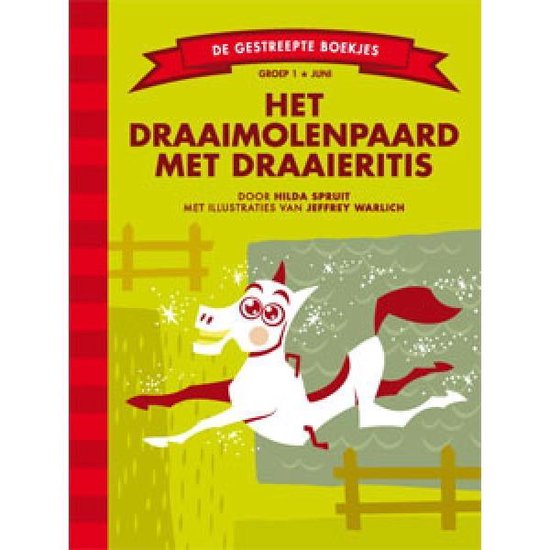 9789089220493 Het draaimolenpaard met draaieritis
