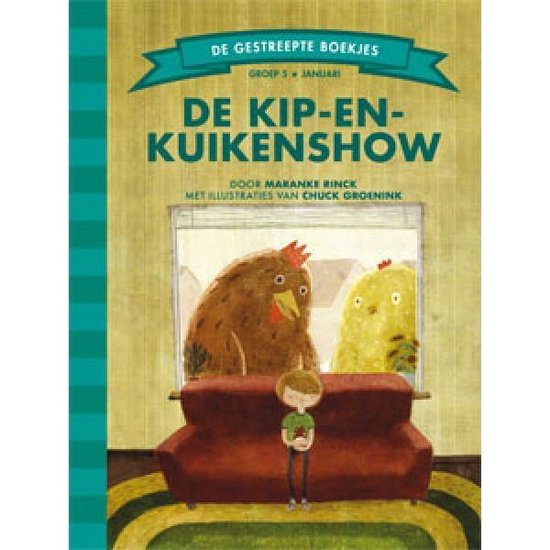 9789089221155 De kipenkuikenshow