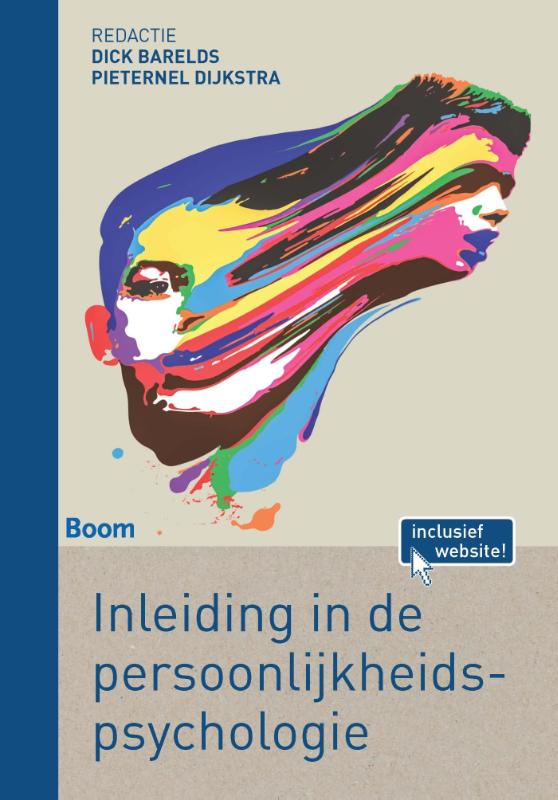 9789089538260 Inleiding in de persoonlijkheidspsychologie