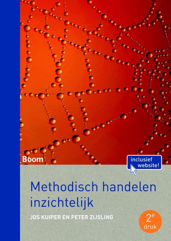 9789089538277 Methodisch handelen inzichtelijk