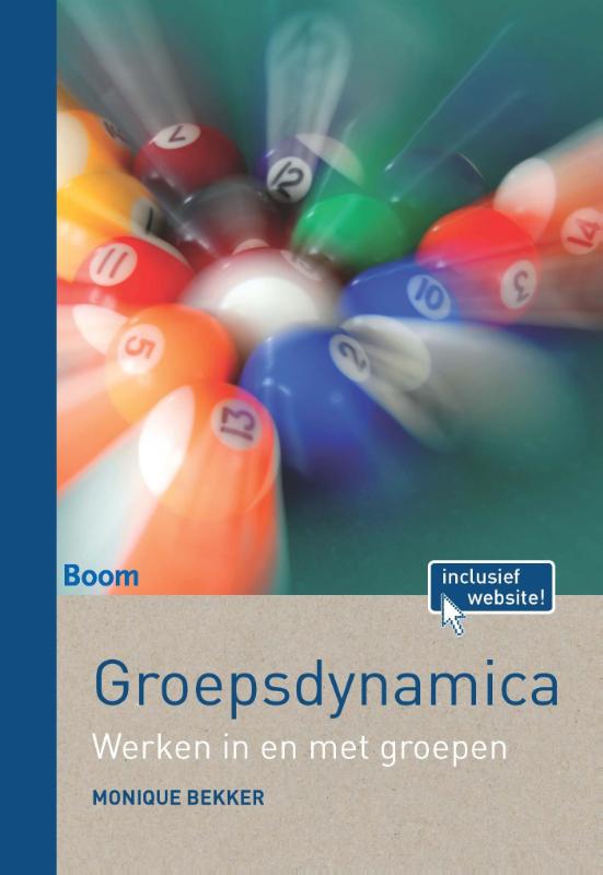 9789089539168 Groepsdynamica
