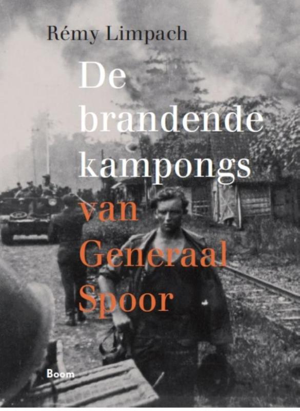 9789089539502 De brandende kampongs van Generaal Spoor