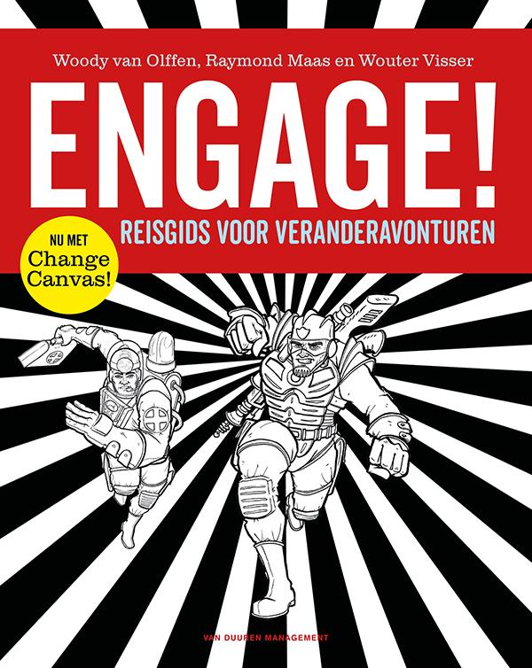 9789089653406 ENGAGE reisgids voor veranderavonturen