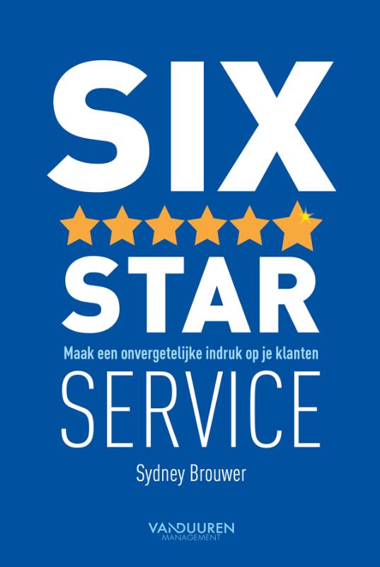 9789089654953 Six Star Service