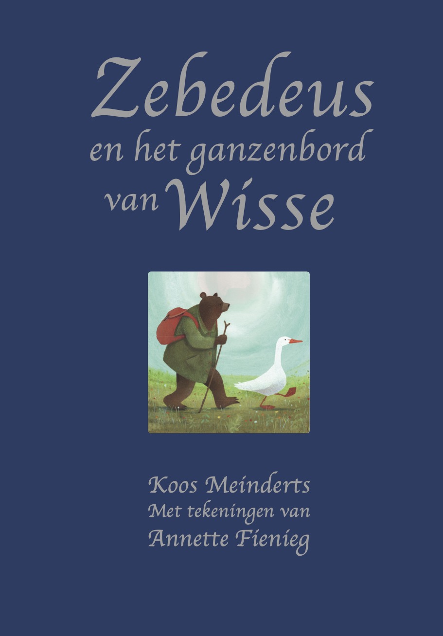 9789089674135 Zebedeus en het ganzenbord van Wisse