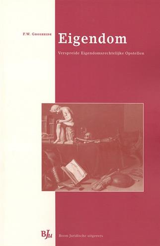 9789089743558 Eigendom