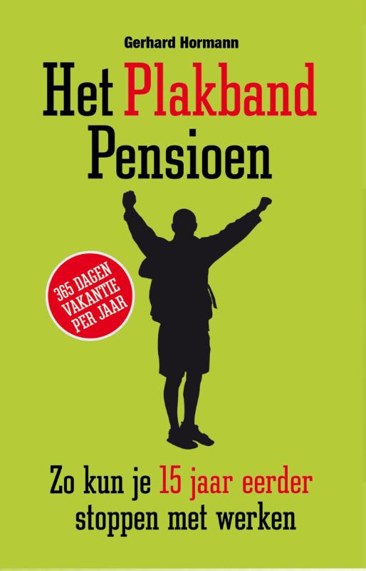 9789089754516 Het plakband pensioen