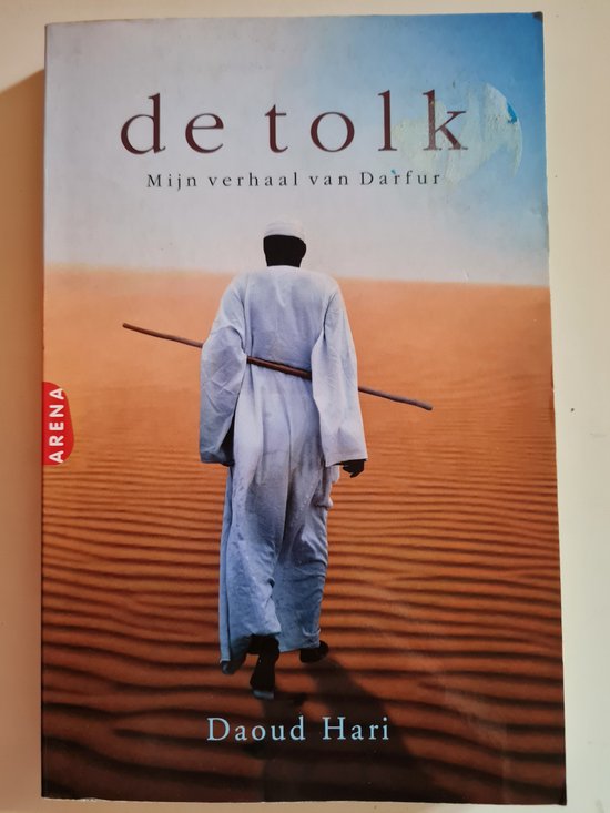 9789089901323 De tolk