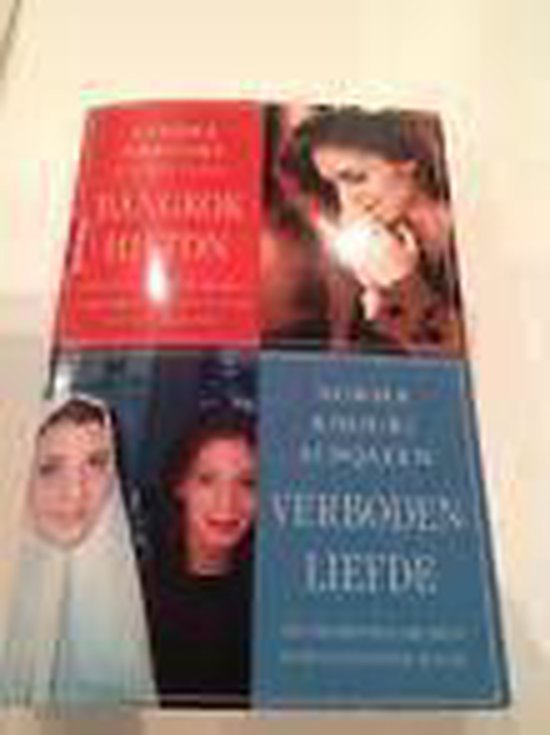 9789089901385 Bangkok Hilton  Verboden liefde