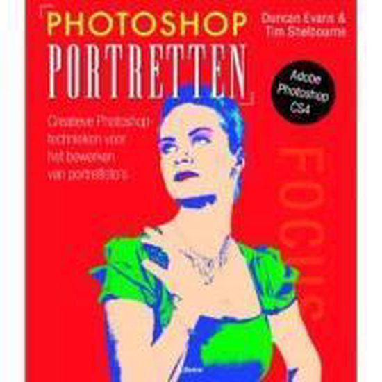 9789089980090 Photoshop portretten