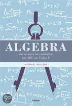 9789089980236 Algebra