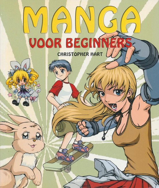 9789089980304 Manga Voor Beginners