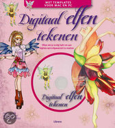 9789089980472 Digitaal Elfen Tekenen