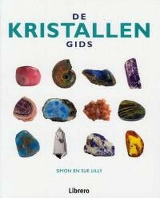 9789089980519 De kristallengids